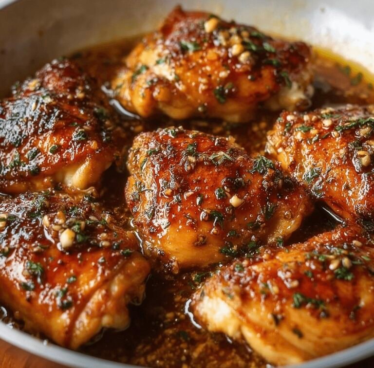 Slow Cooker Garlic Brown Sugar Chicken: A Foolproof Weeknight Recipe
