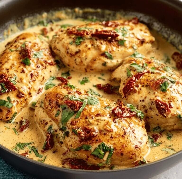 Slow Cooker Marry Me Chicken (So Good It’s Irresistible)