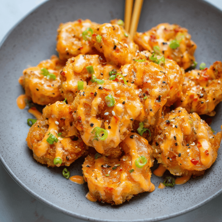 Crispy Keto Bang Bang Shrimp: A 20-Minute Recipe