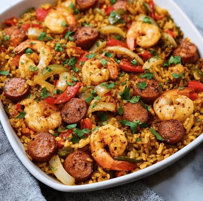 Sheet Pan Jambalaya: A Weeknight Shortcut to Classic Creole Flavor