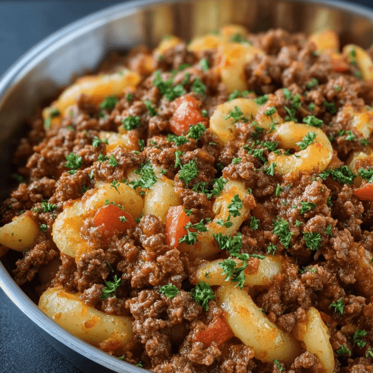 Slow Cooker Ground Beef: Your Secret Weapon for Fast Weeknight Dinners
