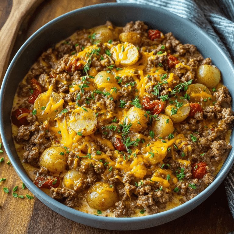 How to Turn 1 Pound of Ground Beef into 5 Easy, Cheap Dinners