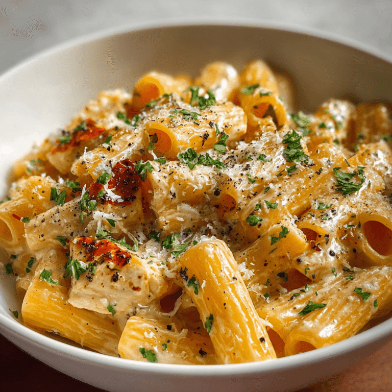 Crockpot Creamy Tuscan Chicken Pasta: The Foolproof Method