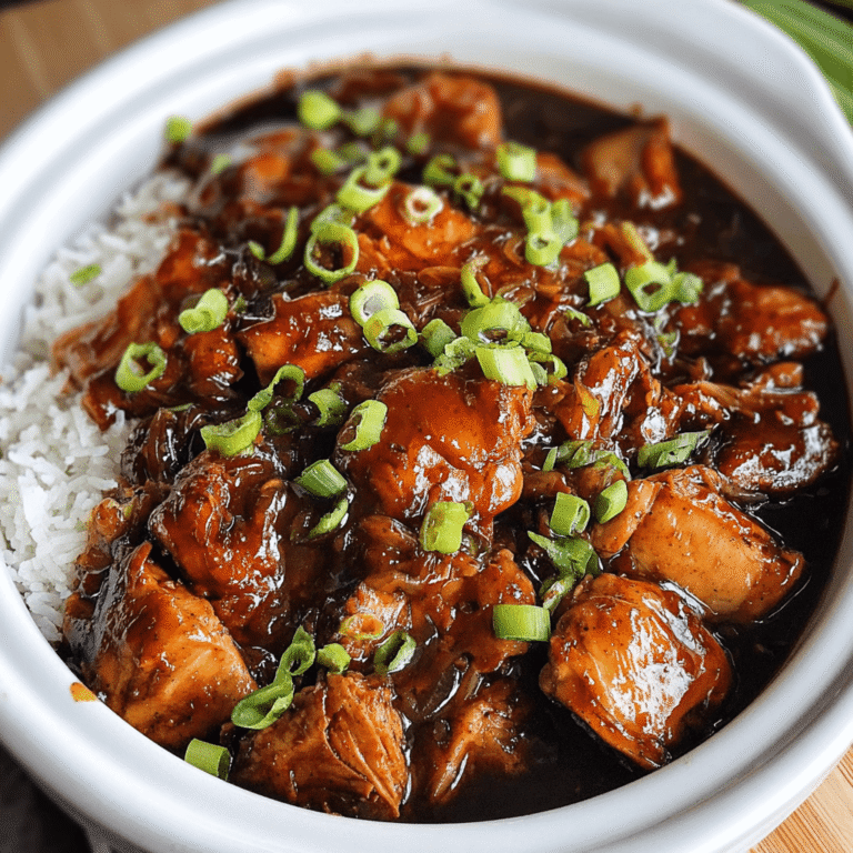 Slow Cooker Bourbon Chicken: A Foolproof Recipe for Tender, Saucy Results