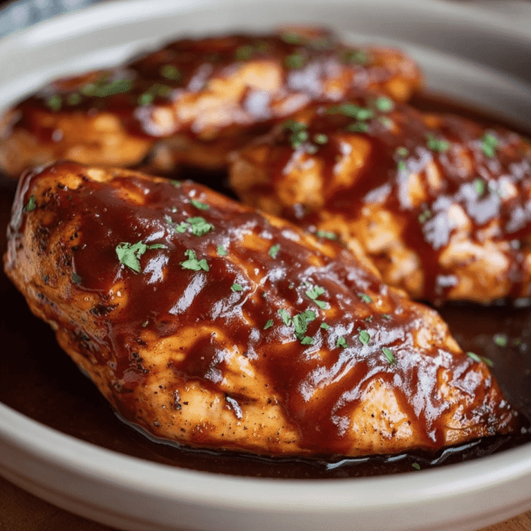 Sweet Baby Ray’s Crockpot Chicken: A Foolproof Pulled Chicken Recipe