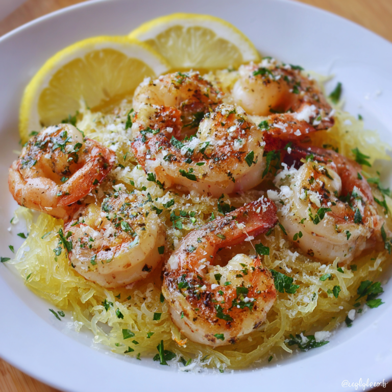 Keto Shrimp Scampi with Spaghetti Squash: A 30-Minute Guide