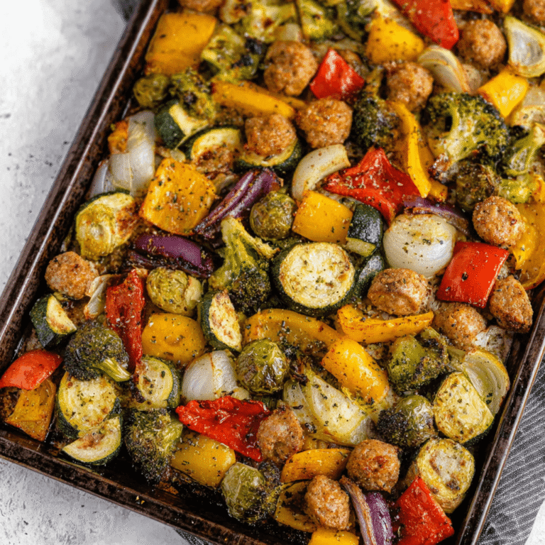 One-Pan & Sheet Pan Winners