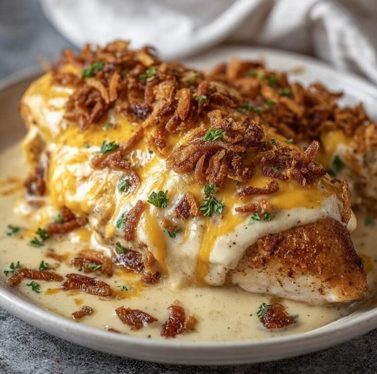 Mississippi Mud Chicken Crockpot Recipe for Tender, Rich Comfort Food