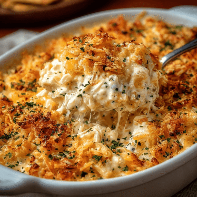 How to Make Million Dollar Chicken Casserole That’s Rich, Creamy & Easy