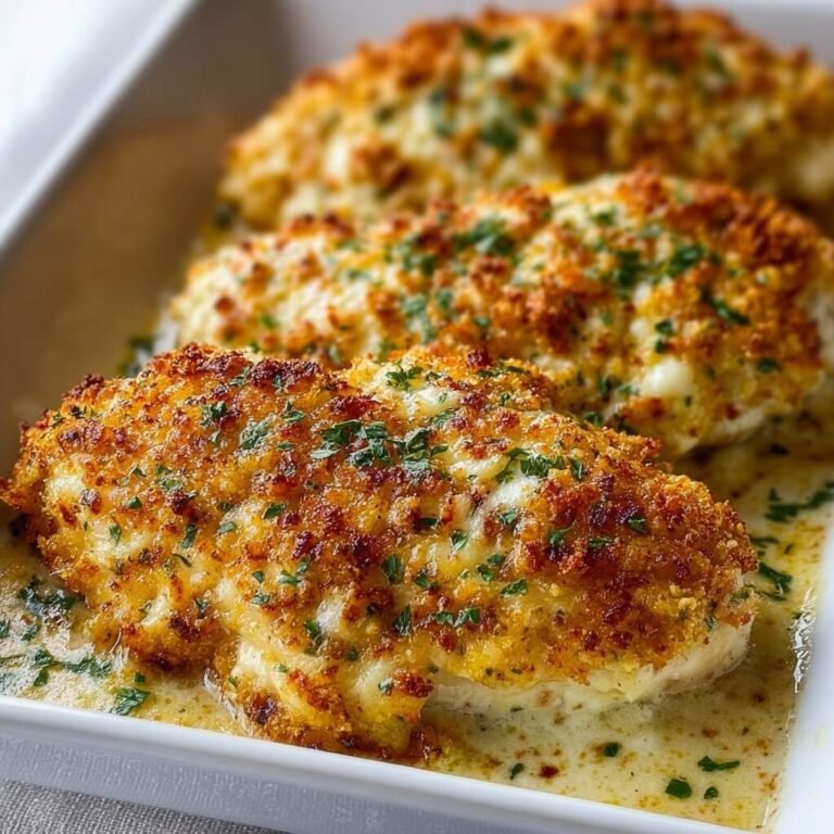 How to Make Perfectly Juicy Baked Ranch Chicken Every Time