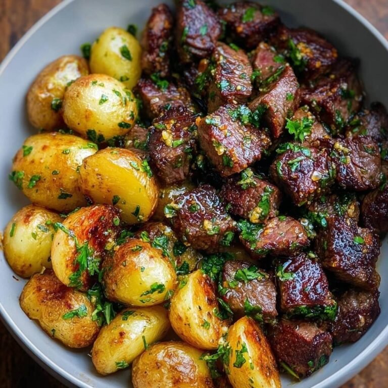 How to Make Perfect Steak Bites and Potatoes: Quick & Flavorful Dinner Guide