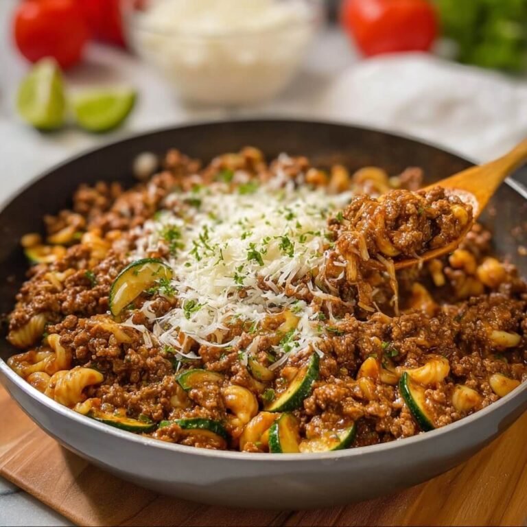 Quick and Flavorful 20 Minute Ground Beef Dinner Recipes for Busy Nights