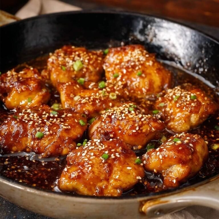 Easy Honey Garlic Chicken Recipe for Tender, Flavorful Crockpot Meals