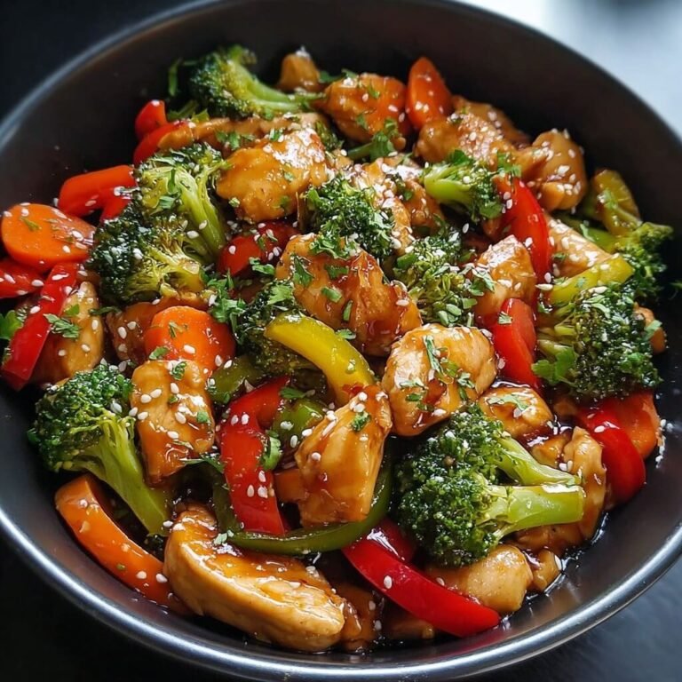 How to Make Quick and Delicious Teriyaki Chicken Stir Fry at Home