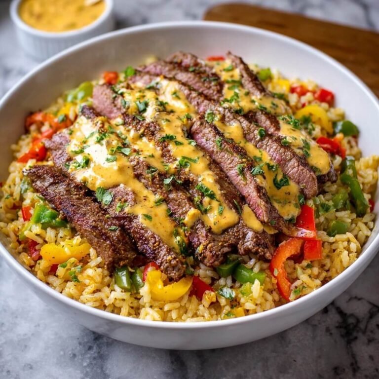 How to Make Perfect Steak Queso Rice for a Flavorful, Cozy Meal
