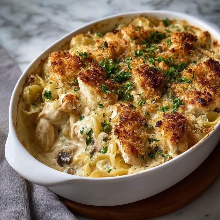 How to Make Ina Garten’s Chicken Casserole Recipe: Simple, Flavorful, and Cozy