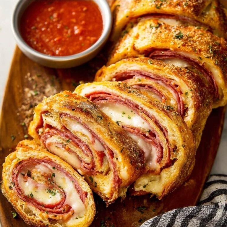 How to Make a Delicious Stromboli Dinner Recipe for Cozy Home Meals