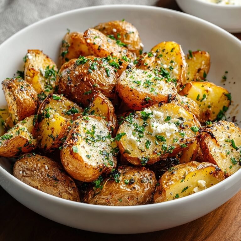 How to Make High Protein Roasted Potatoes for a Hearty, Flavorful Meal