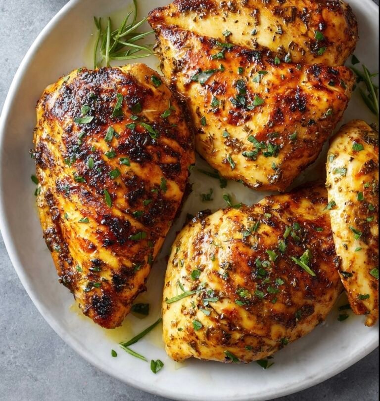 Why Your Chicken Is Always Dry (And How to Fix It Every Time)