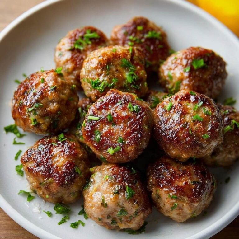 Why Your Meatballs Fall Apart and How to Fix It Every Time