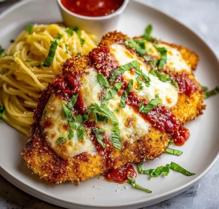 Why Your Chicken Parmesan Is Watery and How to Fix It Every Time