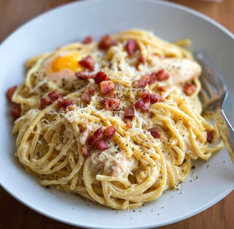 Why Is My Carbonara Scrambled Instead of Silky? Fix It Fast for Perfect Texture