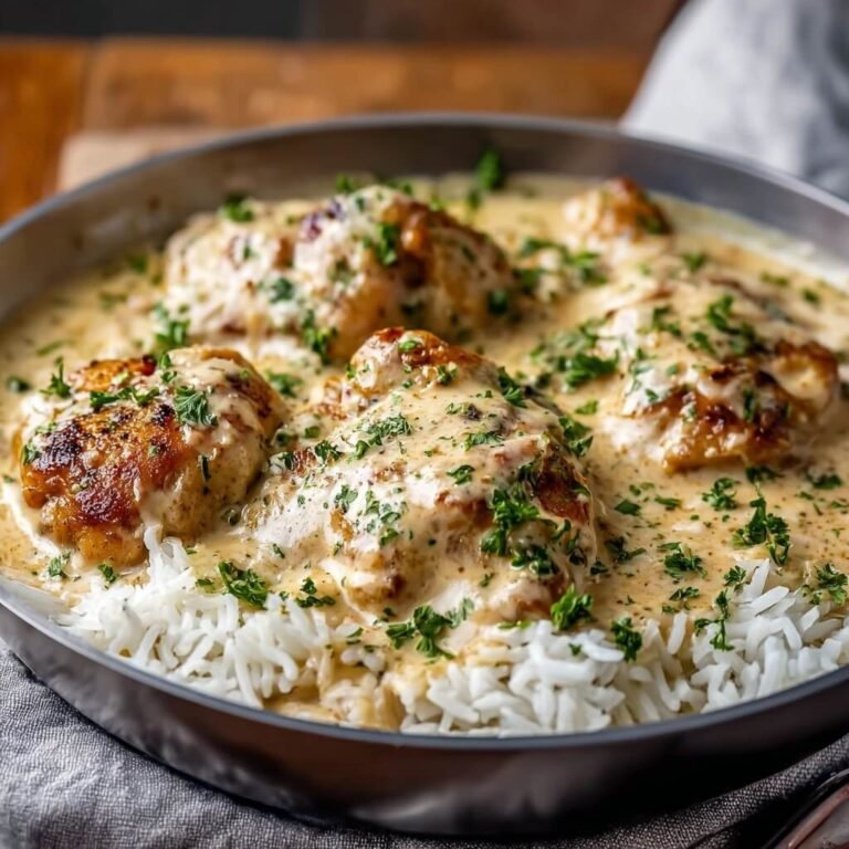 How to Make Creamy Smothered Chicken and Rice for Comforting Crockpot Meals