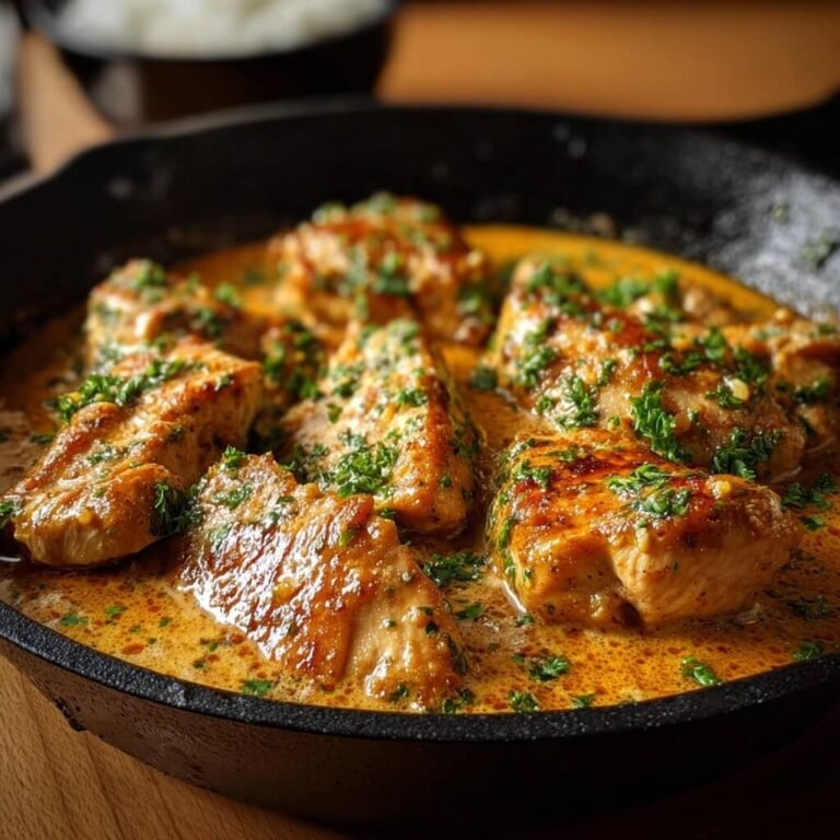 How to Make Texas Roadhouse Butter Chicken Skillet for Easy Weeknight Dinners