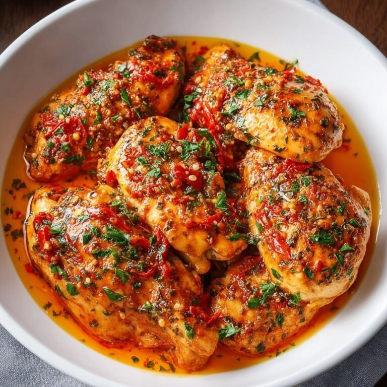 Flavorful Chicken Diablo Recipe for Easy Crockpot Dinners