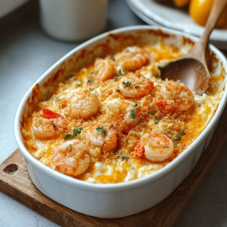 How to Make an Easy Shrimp Casserole for Simple Weeknight Dinners