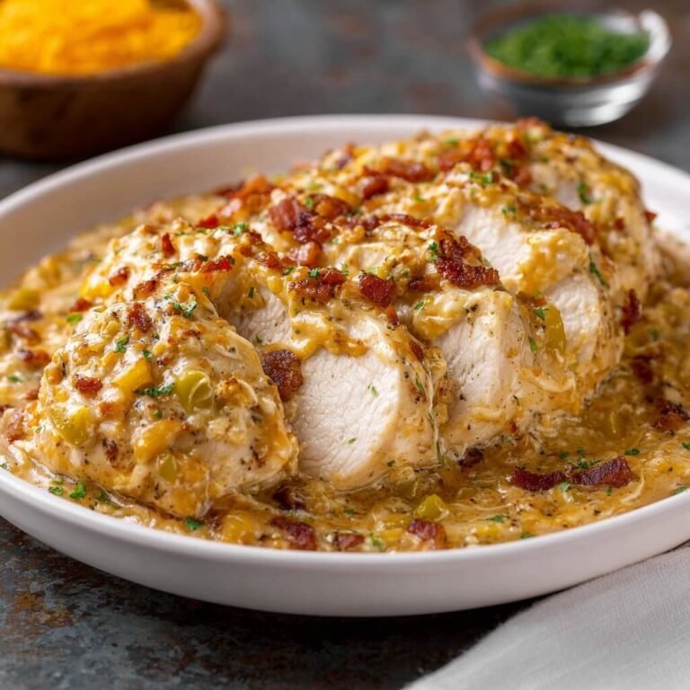 How to Make Mississippi Mud Chicken in Your Crockpot for Rich, Tender Flavor