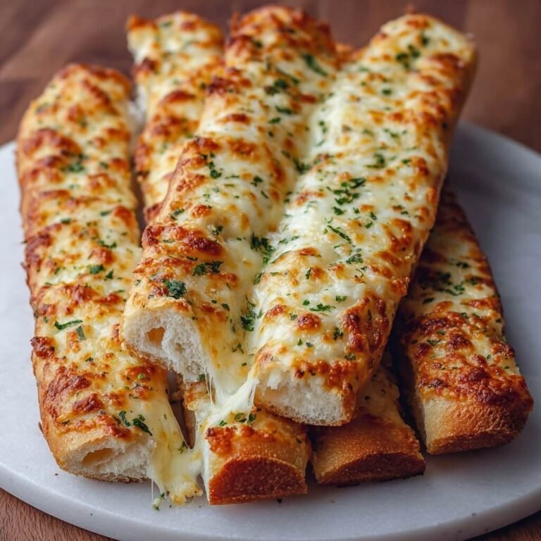 How to Make Sourdough Cheesy Breadsticks That Impress Every Time