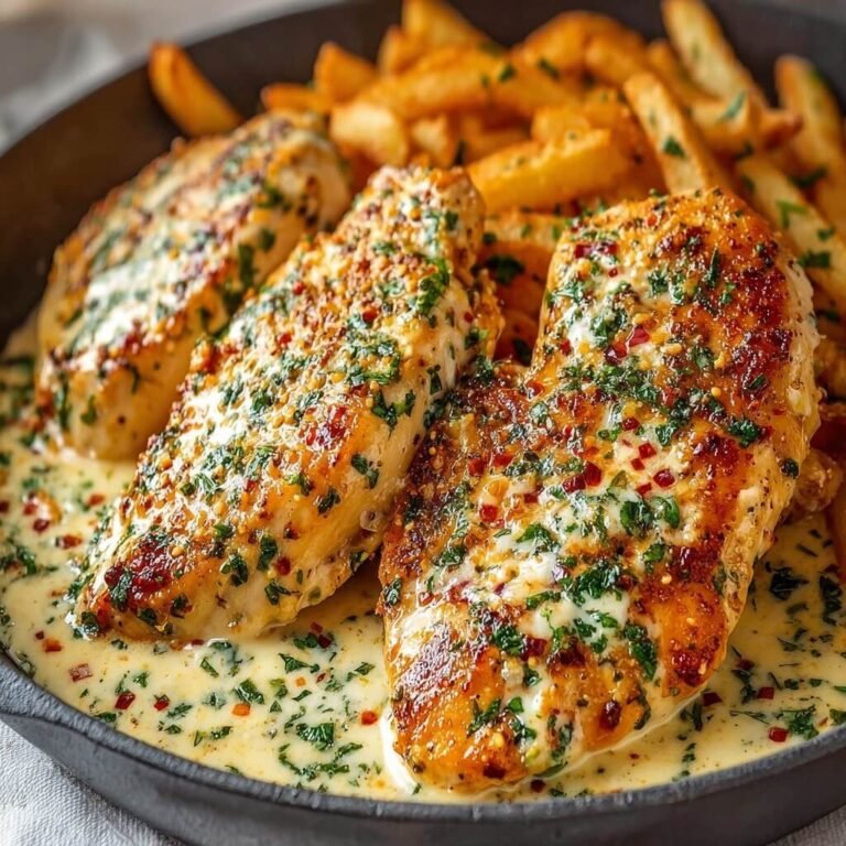 Creamy Garlic Parmesan Chicken Recipe for Easy Weeknight Dinners