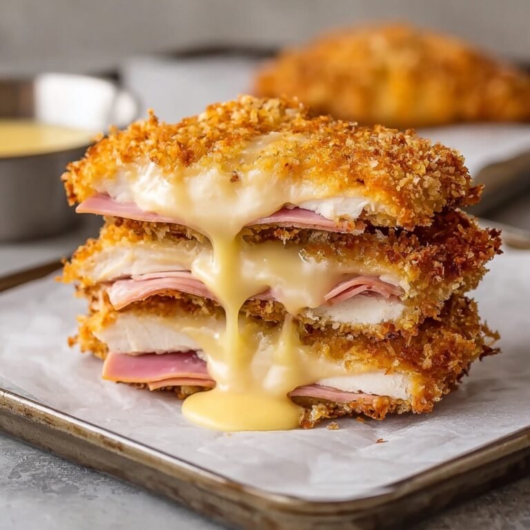 Crispy Malibu Chicken Stack Recipe for Flavorful, Easy Dinners