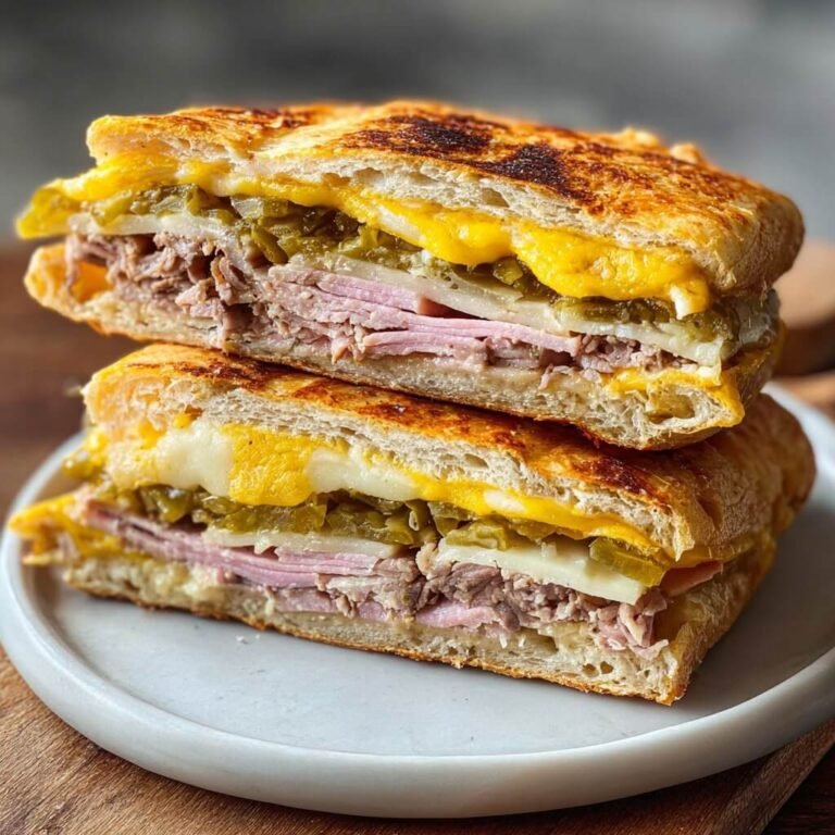 How to Make a Delicious Cuban Sandwich Cubano at Home