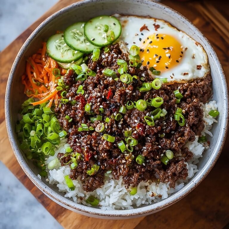 Easy Korean BBQ Beef Bowls Recipe for Flavorful Weeknight Meals