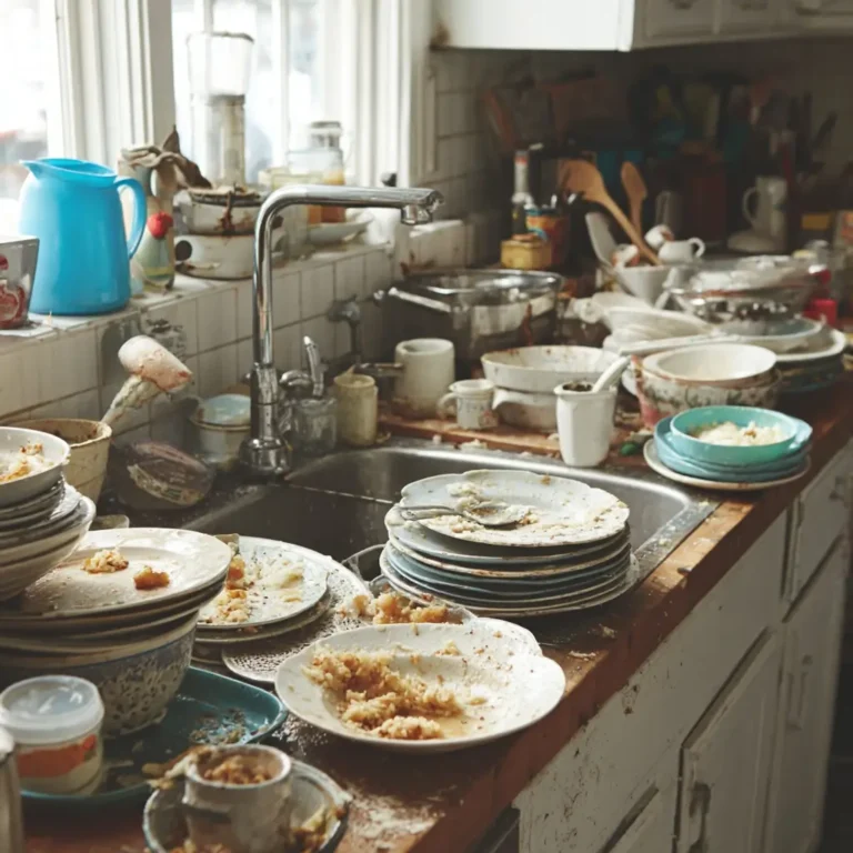 How to Tackle a Messy Kitchen After Cooking: Effective Cleanup Tips
