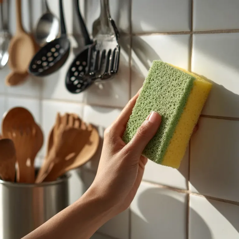 How to Tackle Grease on Kitchen Walls: Effective Cleaning Tips
