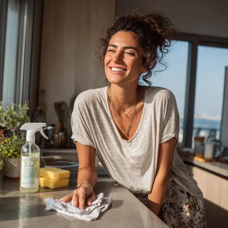 How to Keep Your Kitchen Clean All Day: Tips for a Tidy Space