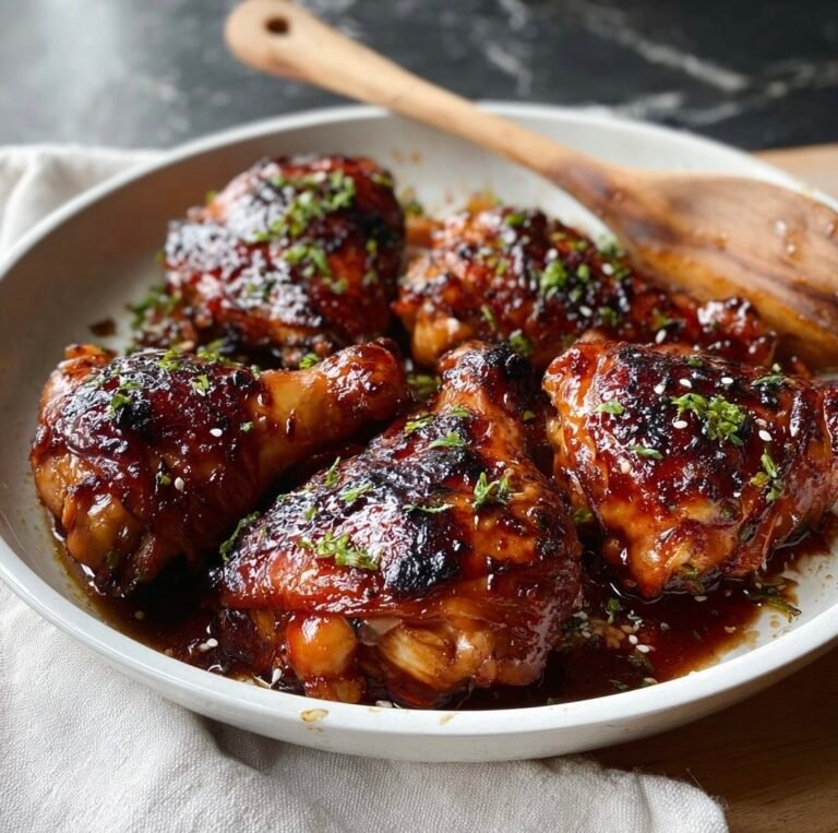 How to Make Caramelised Soy Chicken Recipe for Flavorful Crockpot Dinners