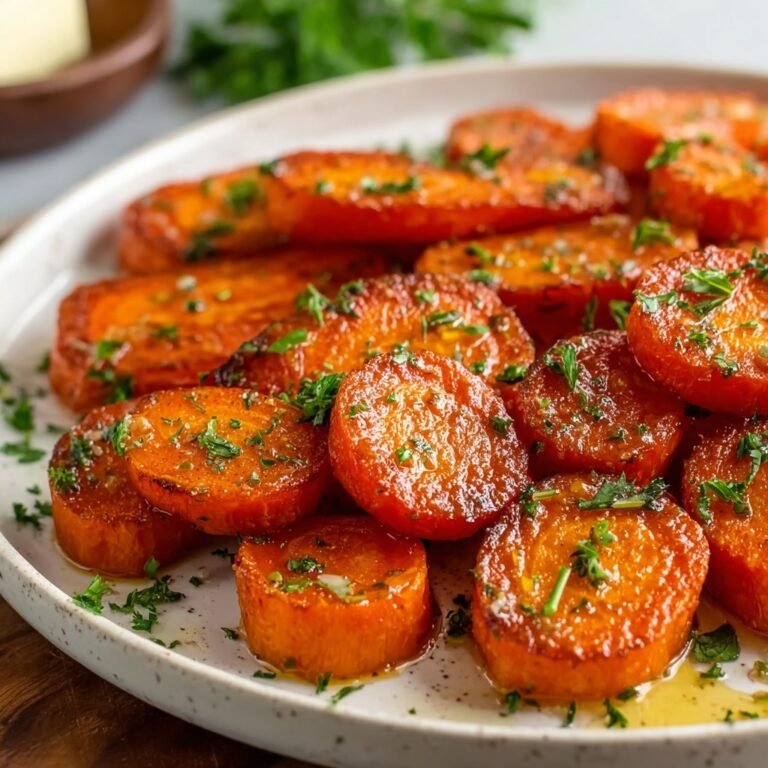 How to Make Glazed Honey Garlic Butter Roasted Carrots That Melt in Your Mouth
