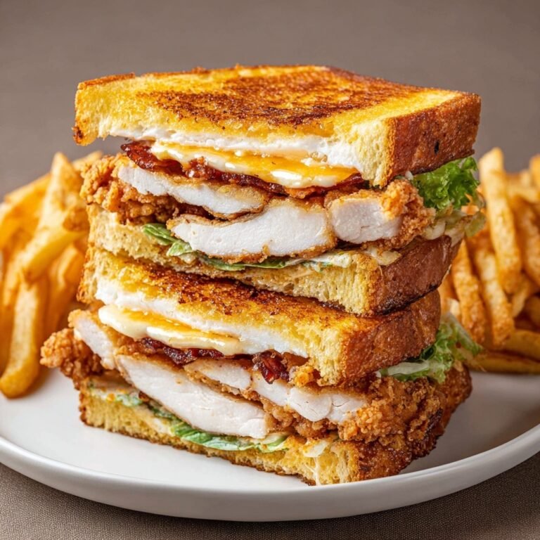 How to Make a Crispy French Toast Chicken Sandwich That Delivers Perfect Crunch and Flavor