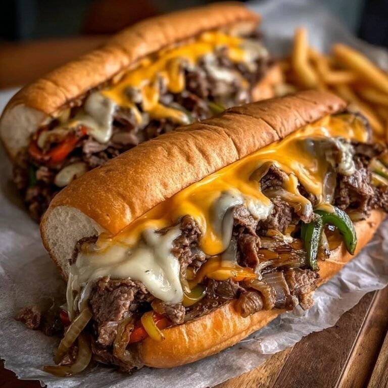 How to Make the Best Philly Cheesesteaks at Home: A Flavor-Packed Guide