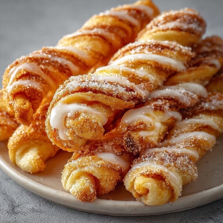 How to Make Irresistible Sweet Cinnamon Twists for a Perfect Homemade Treat