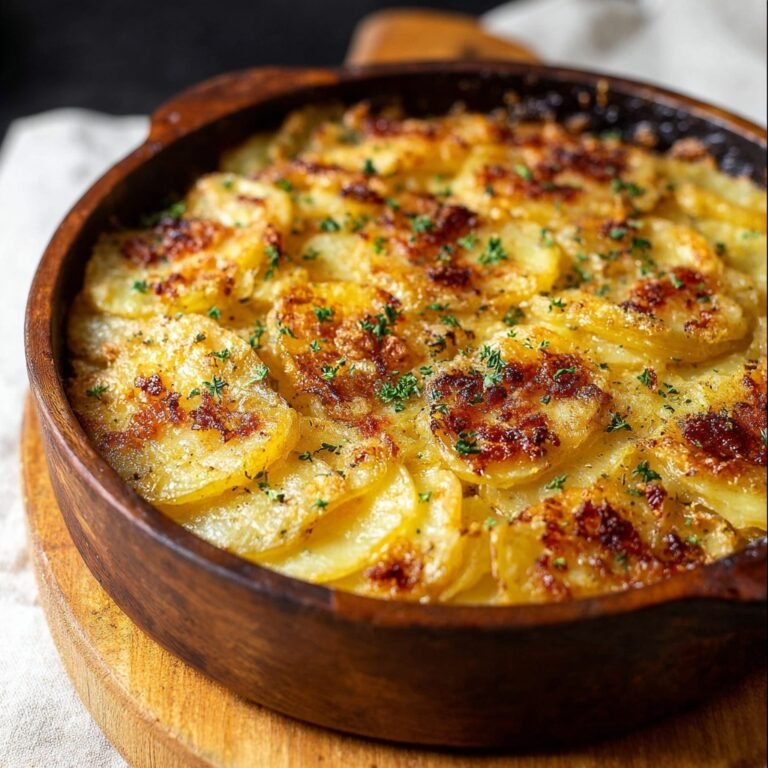How to Make Golden Irish Pan Haggerty Potatoes That Crisp to Perfection