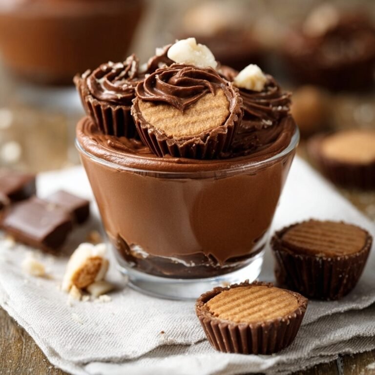 Easy Frozen Chocolate Desserts to Satisfy Your Sweet Tooth Fast