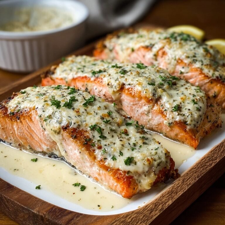 How to Make Easy Baked Boursin Salmon for a Flavorful Dinner