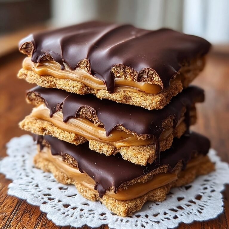 How to Make No-Bake Buckeye Graham Crackers Recipe for Easy, Decadent Snacking