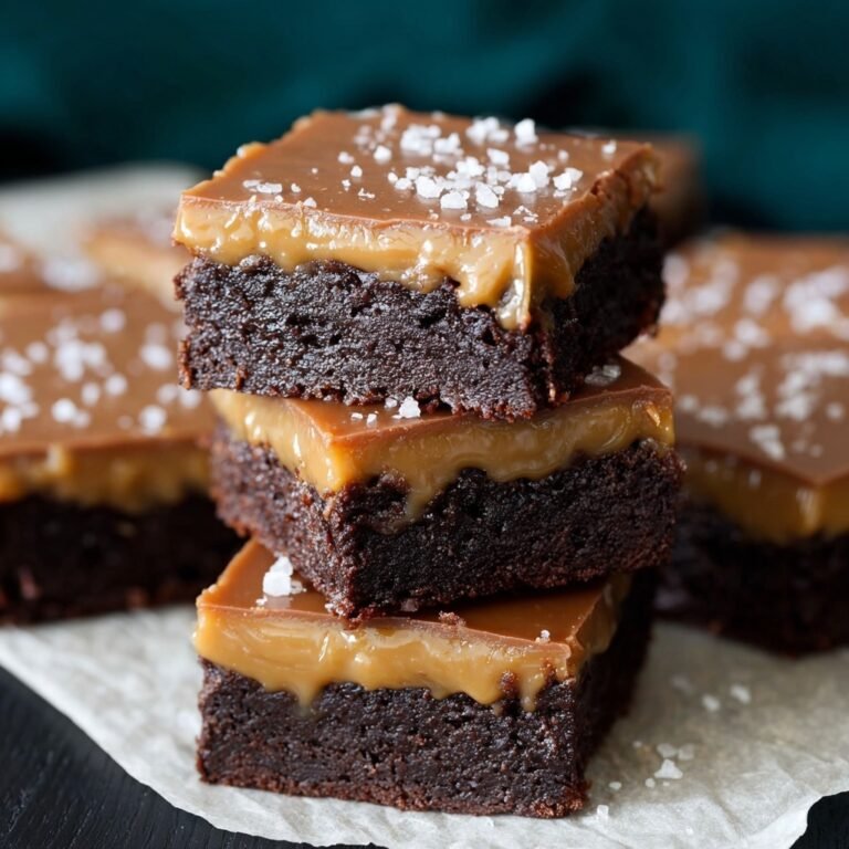 Salted Caramel Chocolate Sugar Cookie Bars