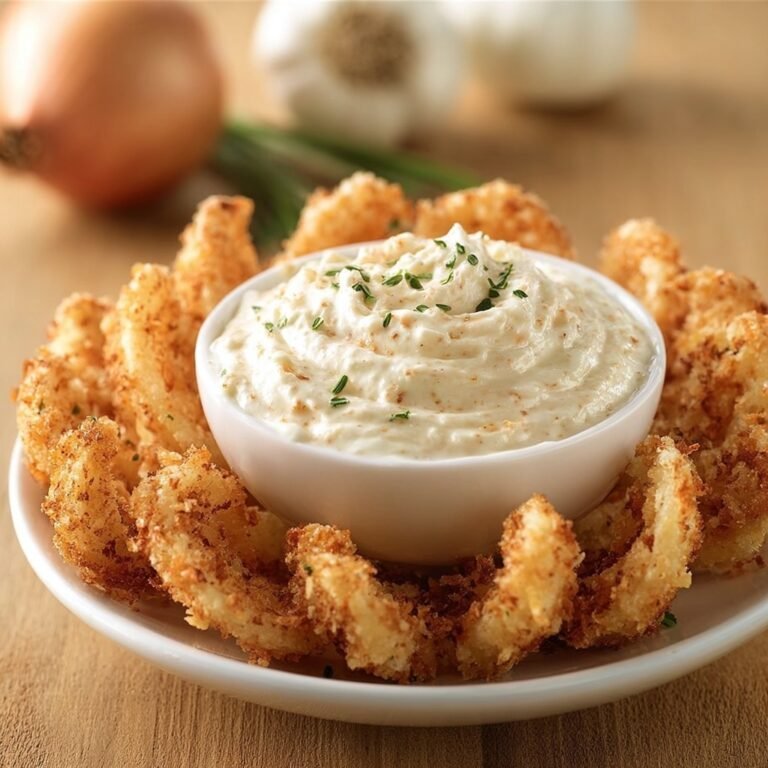 Bloomin’ Onion Dip